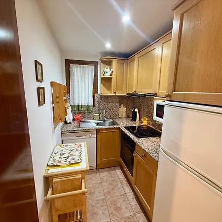 C19 - Bellavista Pirineo - Villmor شقة