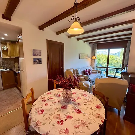 C19 - Bellavista Pirineo - Villmor شقة فيرلير