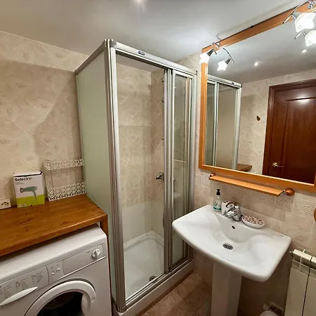 C19 - Bellavista Pirineo - Villmor شقة *