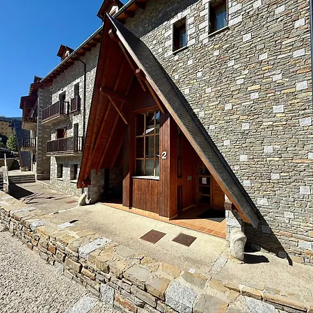 C19 - Bellavista Pirineo - Villmor شقة