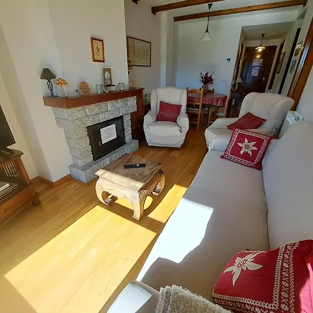 C19 - Bellavista Pirineo - Villmor شقة فيرلير