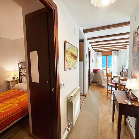 C19 - Bellavista Pirineo - Villmor Lägenhet Cerler