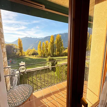 C19 - Bellavista Pirineo - Villmor *