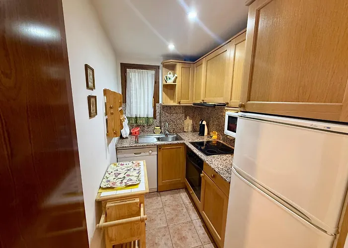 C19 - Bellavista Pirineo - Villmor Apartamento