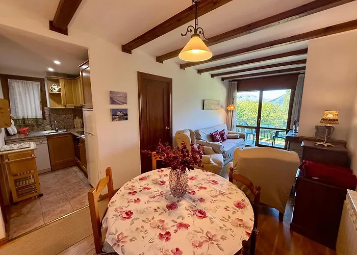 C19 - Bellavista Pirineo - Villmor Apartamento Cerler