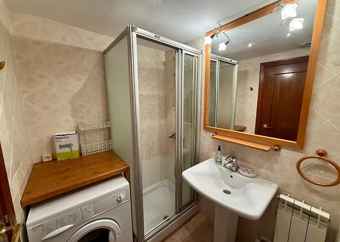 C19 - Bellavista Pirineo - Villmor Apartamento *