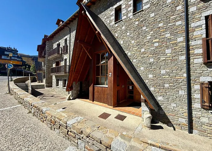 C19 - Bellavista Pirineo - Villmor Apartamento