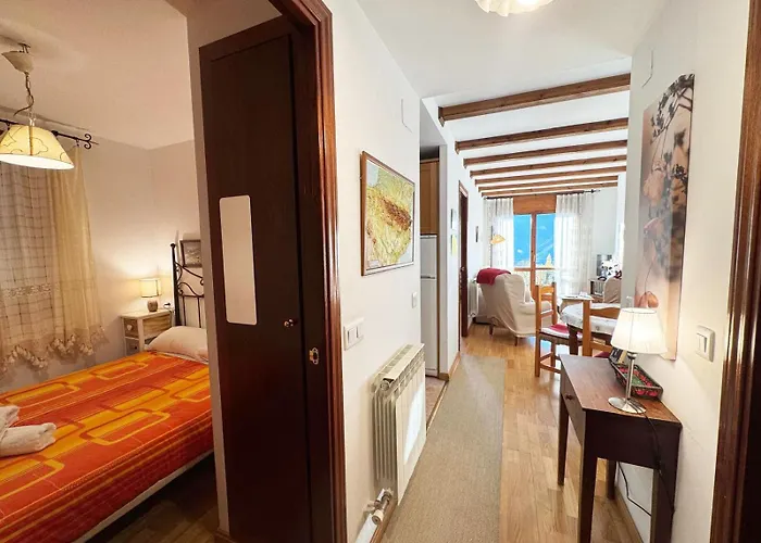 C19 - Bellavista Pirineo - Villmor Apartamento Cerler